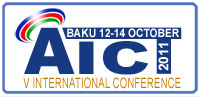 AICT2011 | 5th International Conference on Application of Information and Communication Technologies